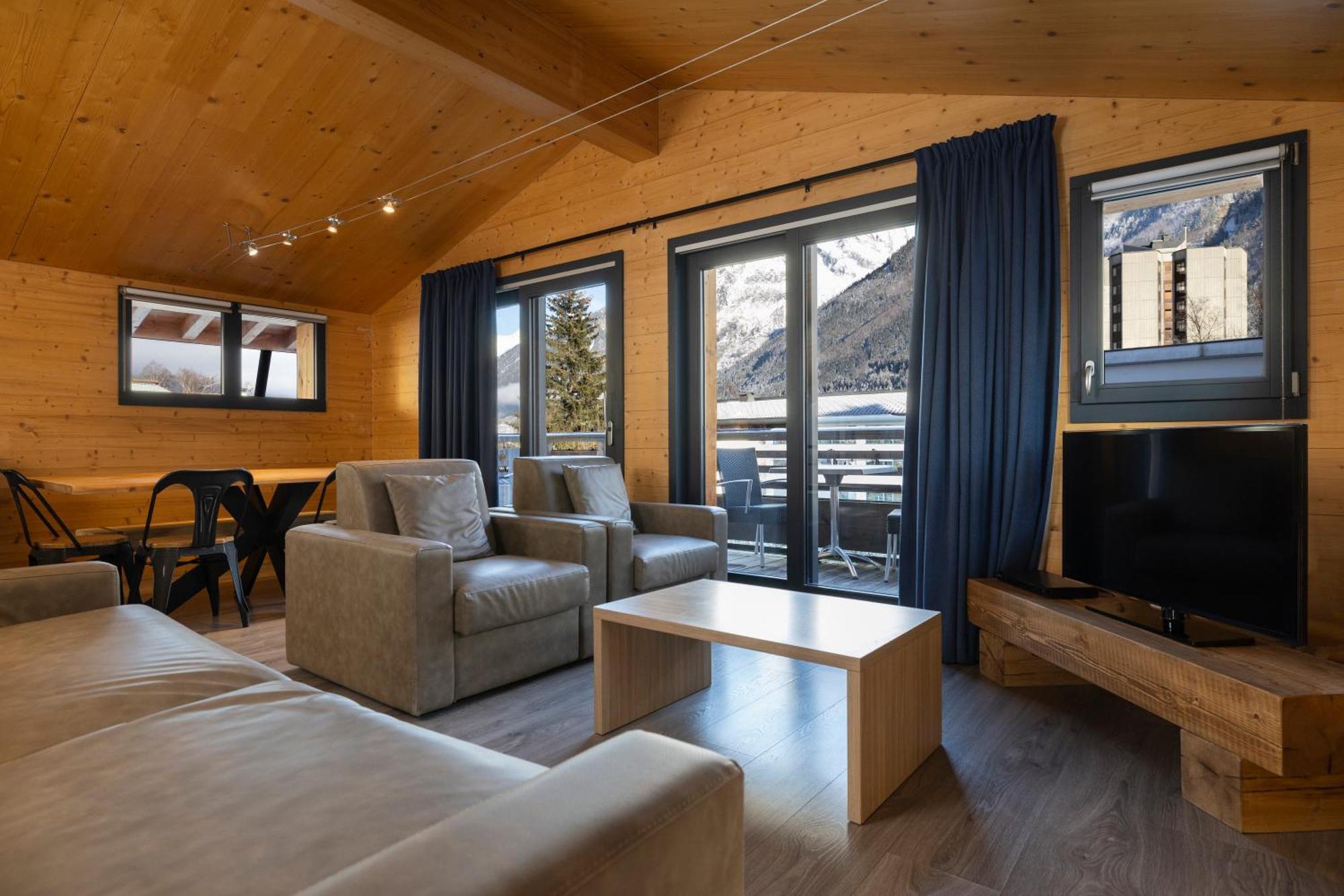 Hotel De L'arve By Happyculture 3*
