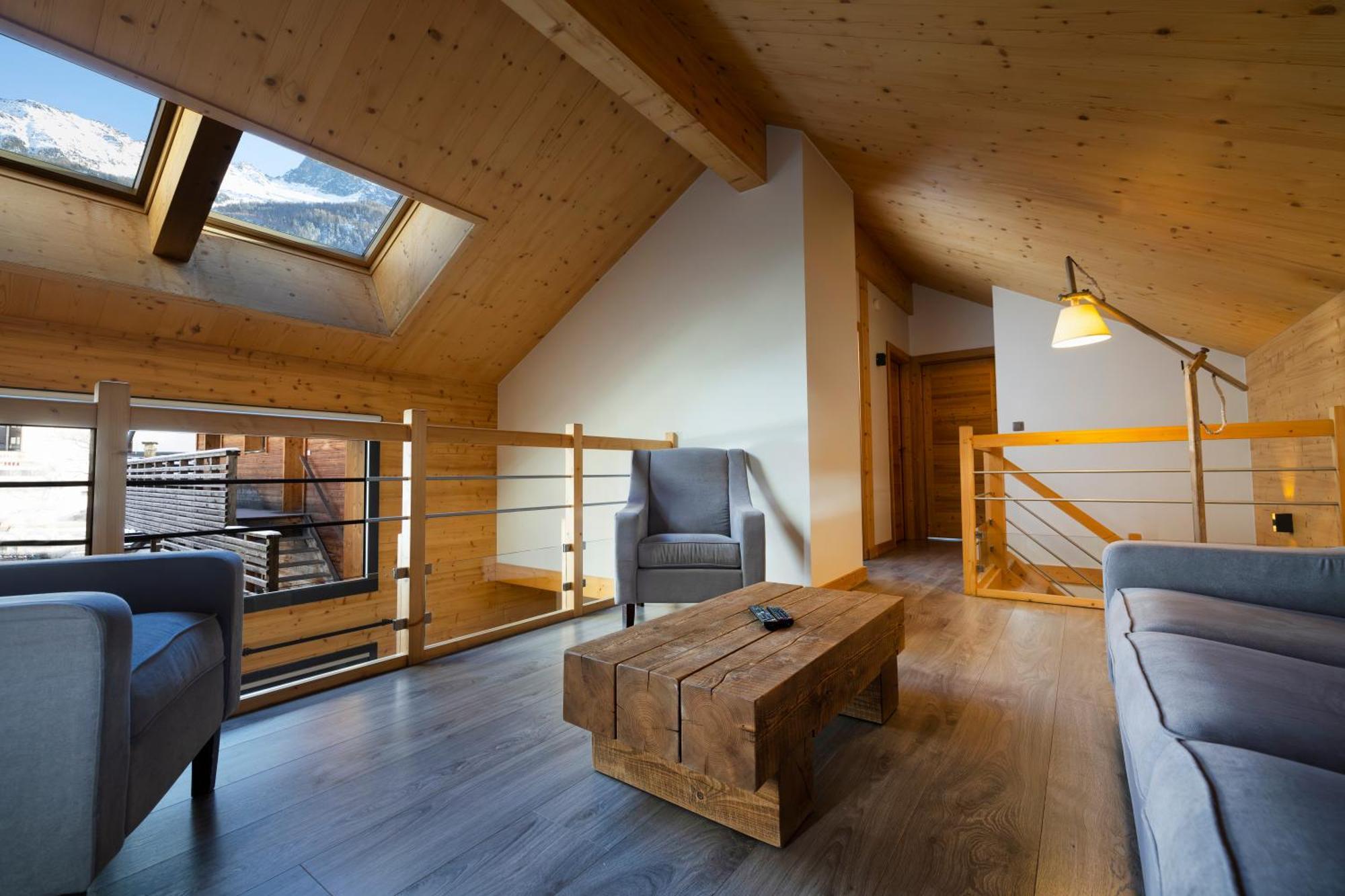 De L'arve By Happyculture Hotel Chamonix Mont Blanc