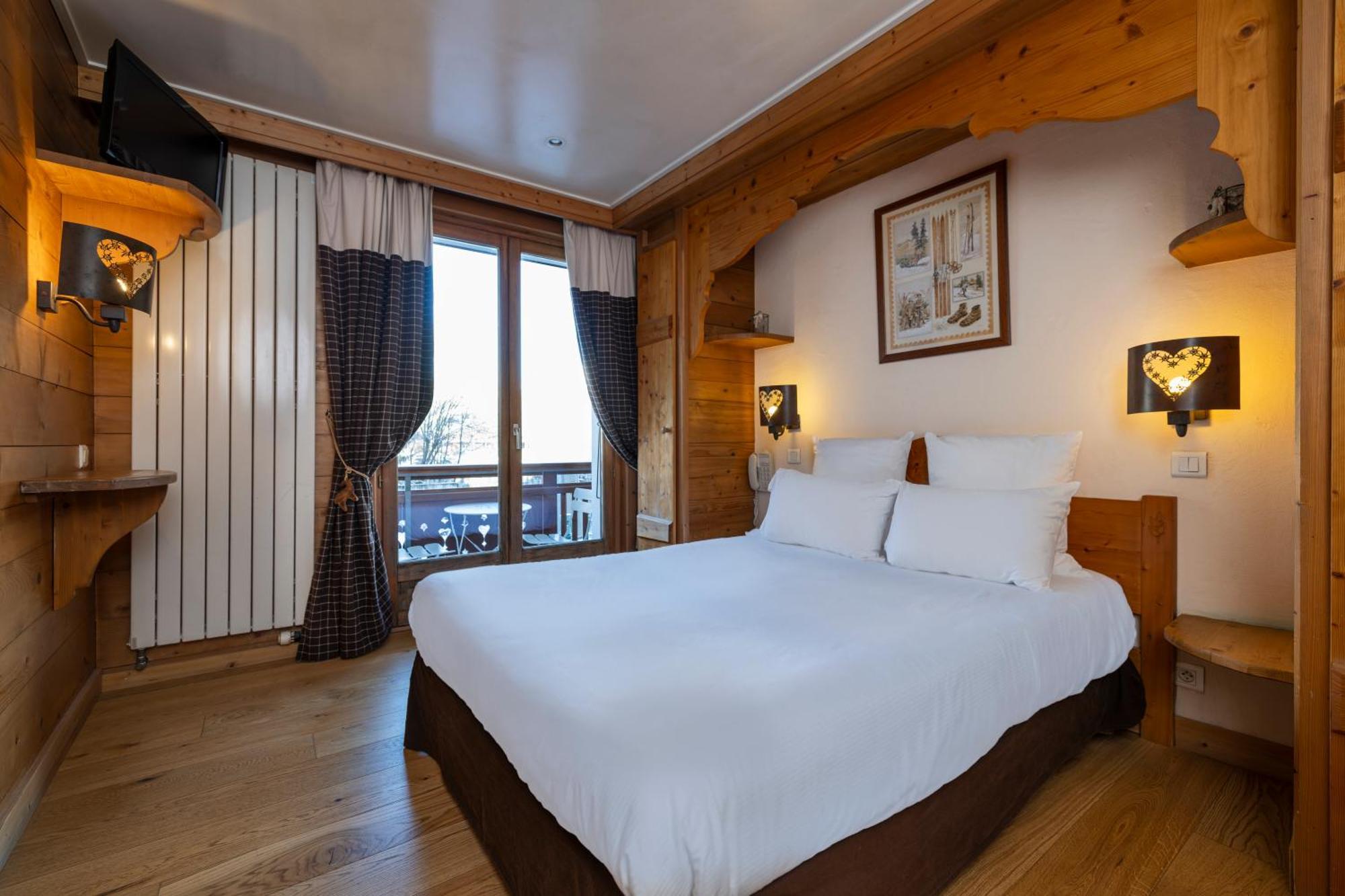 Hotel De L'arve By Happyculture Chamonix Mont Blanc
