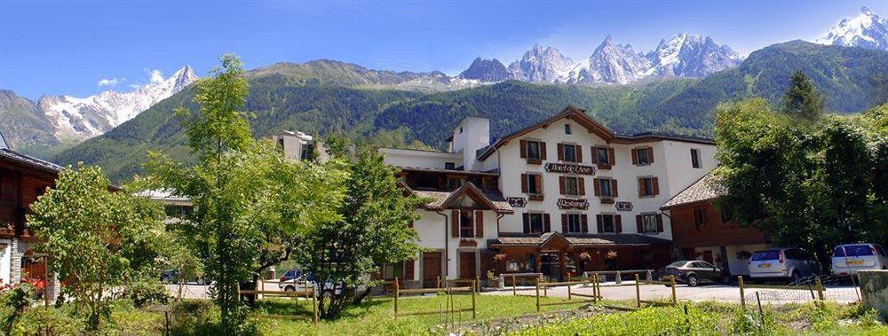 De L'arve By Happyculture 3* Chamonix Mont Blanc