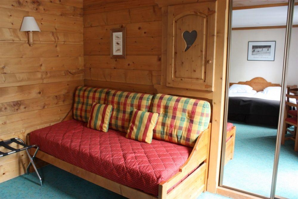De L'arve By Happyculture 3* Chamonix Mont Blanc