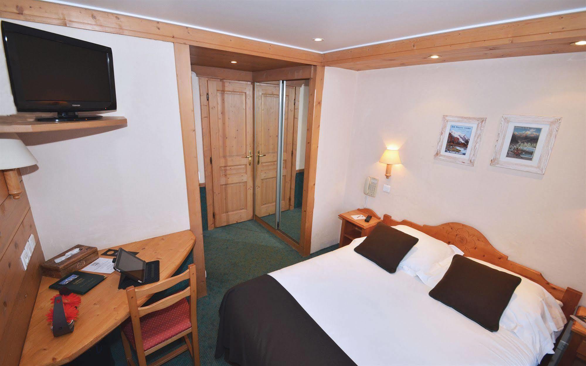 De L'arve By Happyculture Hotel Chamonix Mont Blanc