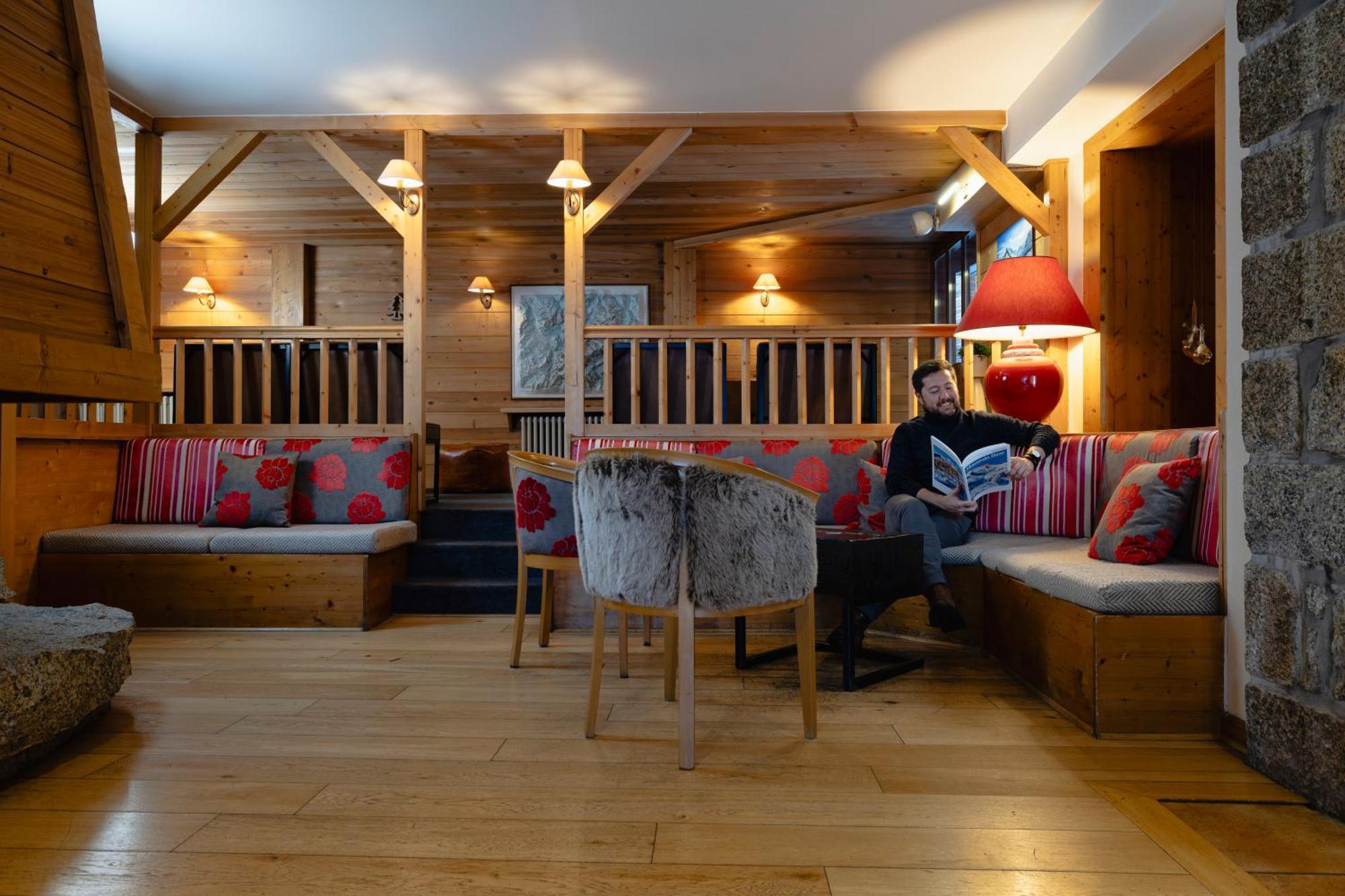 Hotel De L'arve By Happyculture